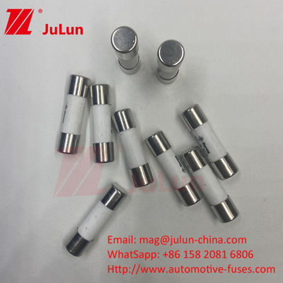 5A AC380V AC800VAC سرامیک Din Rail حامل فیوز خورشیدی ولتاژ بالا فیوز خورشیدی