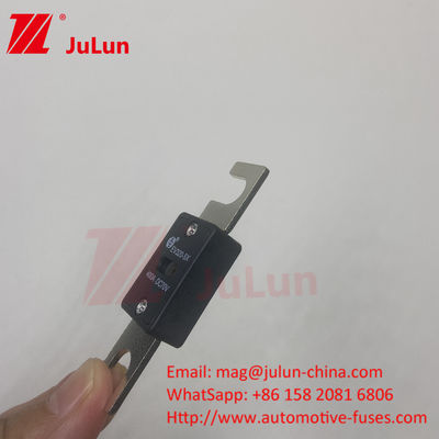 EV320-5X 80A 100A 125A 150A 175A 200A 70VDC فیوز EV برای محافظت قابل اعتماد از مدار کوتاه