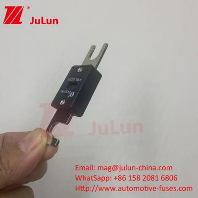 EV320-5X 5C 500A 70VDC پیچ بولت خودرو الکتریکی فیوز 300A 350A 400A 450A جریان و ظرفیت شکستن 10KA-20KA