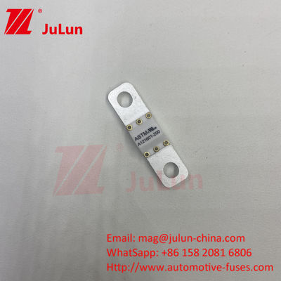 125VDC 300A ASTM شارژ سریع وسایل نقلیه الکتریکی / Ev Dc فیوز شارژ سریع با حفاظت از پیچ بولت