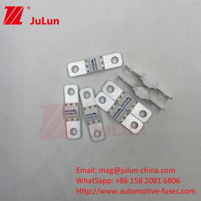 ASTM 300A 125VDC بولت پیچ EV فیوز فیوز متوسط