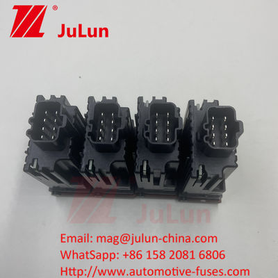 کامیون BC45-13A350-BA-12V سوئیچ ایمنی آتش نشان پلاستیکی قابل تنظیم
