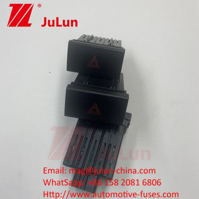 کامیون BC45-13A350-BA-12V سوئیچ ایمنی آتش نشان پلاستیکی قابل تنظیم
