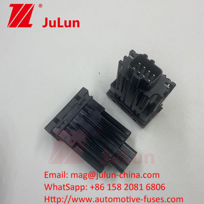 سوئیچ روشن BC45-13A350-AB 24V 12V ماشین قرمز / سیاه پلاستیکی موتور قایق آتش نشانی سوئیچ ایمنی