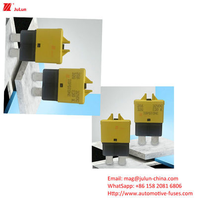 ANS MIDI نگهدارنده فیوز MIDI بولت بولت به طور خودکار قطع کننده مدار را برای نگهدارنده های فیوز خودرو با 30A به