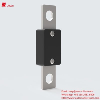 حفاظت از ترمینال EV Fuse 70VDC 1 برای وسایل نقلیه الکتریکی 150-3000A