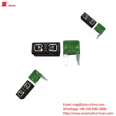 ANS / MIDI دارنده فیوز کوچک لنگر دستی بازنشستن قطعات مدار 30A-500A کیس پلاستیکی