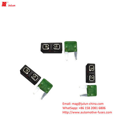 ANS / MIDI دارنده فیوز کوچک لنگر دستی بازنشستن قطعات مدار 30A-500A کیس پلاستیکی