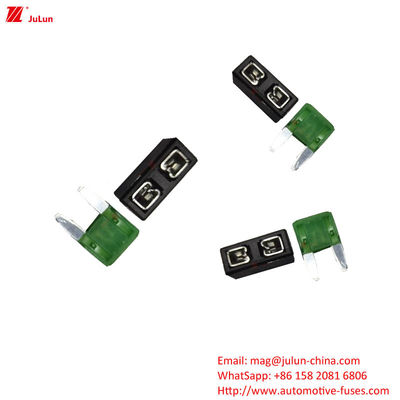 بولت / بولت فیوز 32V 30A-500A حامل فیوز خودرو تماس های مس