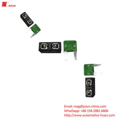 بولت / بولت فیوز 32V 30A-500A حامل فیوز خودرو تماس های مس
