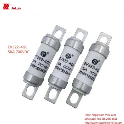 16A-400A شارژر EV فیوز خودرو برقی با ترمینال پیچ پیچ