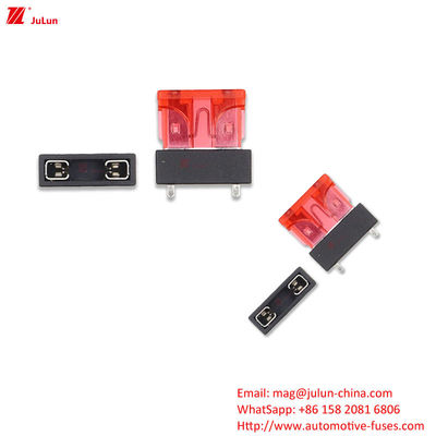 Eu UL خودرو 32V ANS/MIDI فيوز دارنده تماس مس کار