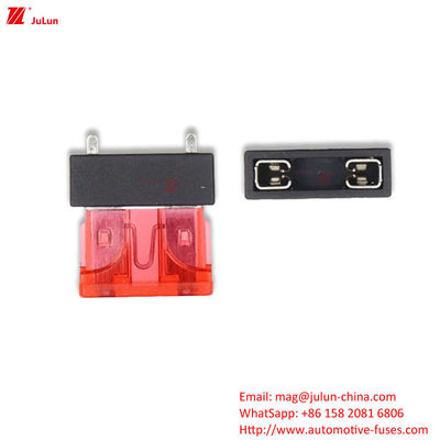 30A-500A سیستم الکتریکی خودرو دارنده فیوز مس بولت فیوز سوئیچ تنظیم مجدد دستی