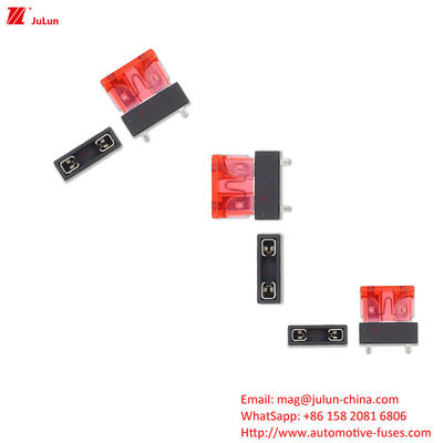 30A-500A سیستم الکتریکی خودرو دارنده فیوز مس بولت فیوز سوئیچ تنظیم مجدد دستی