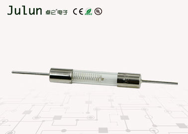 فیوز 5KV AC Cartridge Fuse ولتاژ بالای 6 * 40 میلی متر با ورق برنجی Ag پوشش داده شده