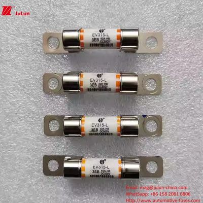 EV315L 3E فيوز خودرو متوسط 10A-60A DC500V حفاظت از وسایل نقلیه الکتریکی