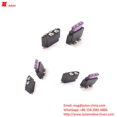 خانه های پلاستیکی ایمن خودرو 32V نایلون Mooring مدار شکسته