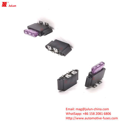 خانه های پلاستیکی ایمن خودرو 32V نایلون Mooring مدار شکسته