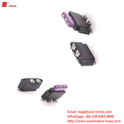 خانه های پلاستیکی ایمن خودرو 32V نایلون Mooring مدار شکسته