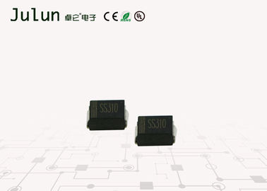 SMD Schottky سری سوئیچ دیویدی ولتاژ گذرا سری SMB سری Micro Ss32 تا Ss320