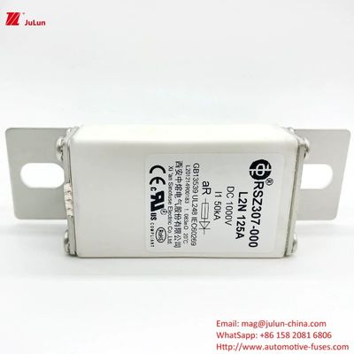 RSZ307 بولت روی شارژر EV با ویژگی فیوز متوسط