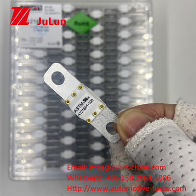 فیوز حفاظت از باتری خودرو برای محافظت از مدار کوتاه ASTM A121601 100A 150A