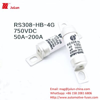 آداپتور شارژر ایو RS308-HB4G سری 32A 63A 100A فیوز های کوچک برای ماشین