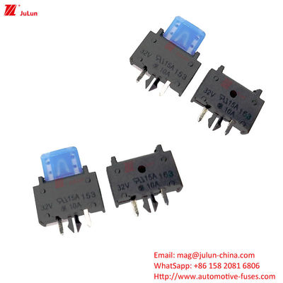 قطعات یدکی اتوماتیک 30 ولت 30A-500A