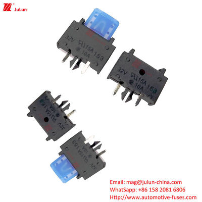 نایلون خانه بولت / بولت نگهدارنده فیوز خودرو برای 30A-500A جریان
