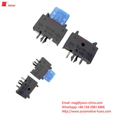 نایلون خانه بولت / بولت نگهدارنده فیوز خودرو برای 30A-500A جریان