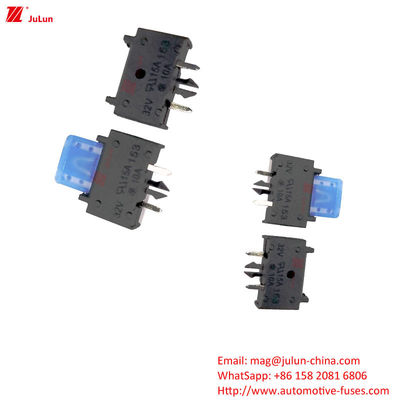 NS / MIDI دارنده فیوز خودرو کوچک 30A-100A جریان