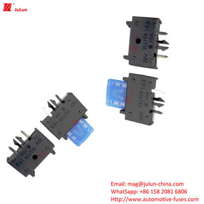NS / MIDI دارنده فیوز خودرو کوچک 30A-100A جریان