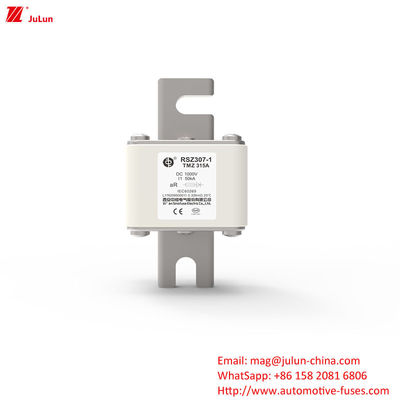 RSZ307 200A-450A DC250V فیوز خودروهای الکتریکی