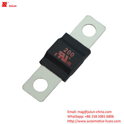 AMS 200A 80V 72V 58V فیوز خودروهای الکتریکی برای حفاظت از خودروهای کامیون