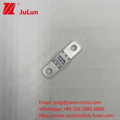 A121601-100A ASTM وسایل نقلیه الکتریکی تجهیزات انرژی جدید باتری و فیوز برای ماشین