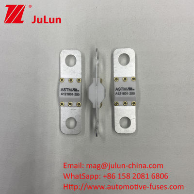 ASTM 125VDC فیوز های تیغه خودرو 50 آمپر