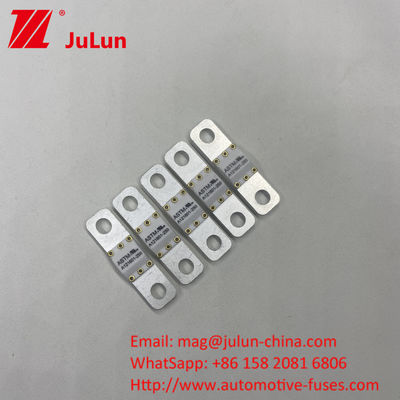 ASTM 125VDC فیوز های تیغه خودرو 50 آمپر
