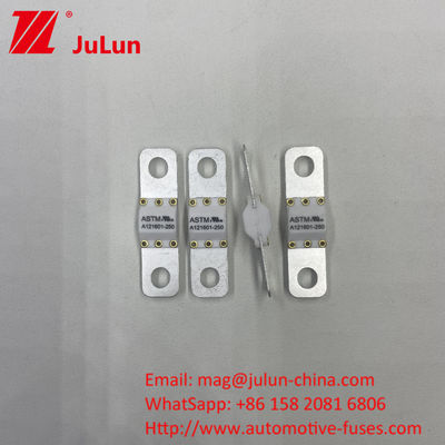 A121601-80A 3KA 6KA 8KA فیوز های برق برای خودروهای الکتریکی