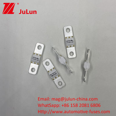 ASTM فیوز خودروهای الکتریکی 50-350A 3KA/6KA/8KA پیچ نصب A121601-150A