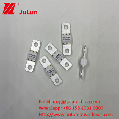A121601-200 ASTM 3KA-8KA شارژ سریع فیوز ماشین کوچک 125VDC پیچ M6/M8