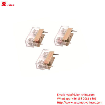 نگهدارنده فیوز کوچک ANS / MIDI برای وسایل نقلیه الکتریکی با تماس های مس