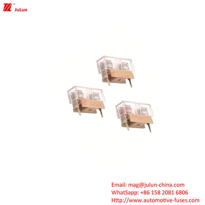 نگهدارنده فیوز کوچک ANS / MIDI برای وسایل نقلیه الکتریکی با تماس های مس