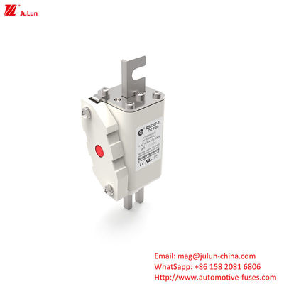 160A-550A بالاترین جریان محدود کننده بولت در ولتاژ فیوز برای سیستم برق