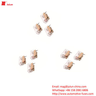 ANS / MIDI نگهدارنده فیوز کوچک تماس مس 32V نایلون لنگر مدار شکسته پلاستیکی خانه