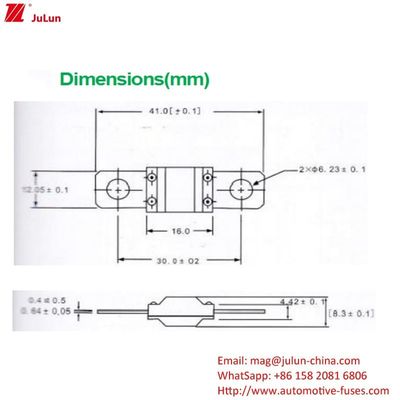 ADS-40 ADS-50A ADS-150A ADS-200A حفاظت از فیوز سیستم برق AC Ev شارژر سازگار