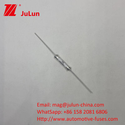 HV660 15A ASTM 30KA فیوزهای سرامیکی اتوماتیک برای خودروهای سنگین