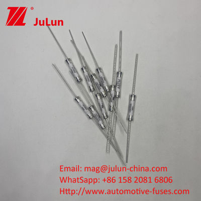 HV660 15A ASTM 30KA فیوزهای سرامیکی اتوماتیک برای خودروهای سنگین