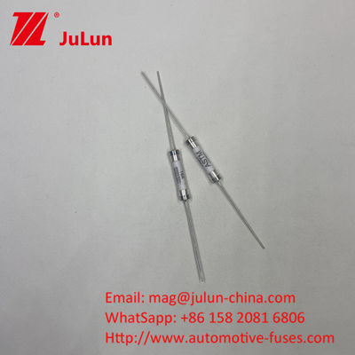 30KA شکستن HV660 20A 550VDC ASTM فيوز های سرامیکی خودرو