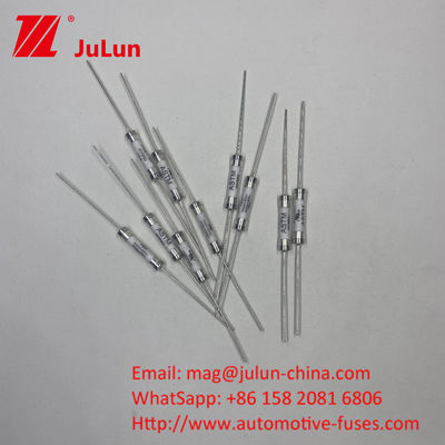 30KA شکستن HV660 20A 550VDC ASTM فيوز های سرامیکی خودرو
