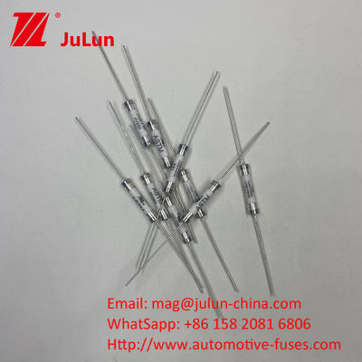 فیوزهای سرامیکی 500V ASTM 30A با کلیمپ فیوز برای جریان الکتریکی 10A-30A 500VDC